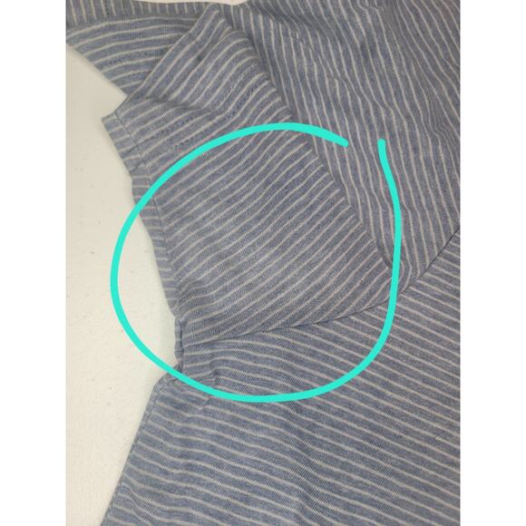 Travis Mathew Mens XL Polo Shirts Lot Of 3 Golf Casual Striped Short Sleeve - Picture 5 of 16